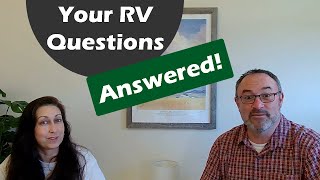 Sit Down Q &amp; A -- My RV Works