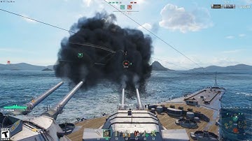 🔴 LIVE - Japanese battleship Satsuma in World of Warships