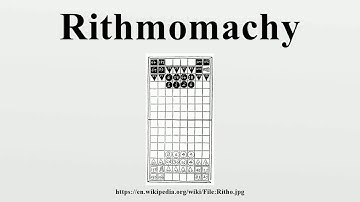 Rithmomachy