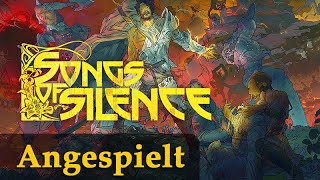 Let's Play Songs of Silence ✦ Kickstarter-Demo (Deutsch / Gameplay)