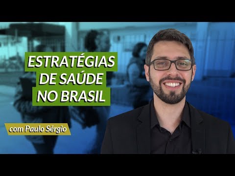 Vídeo: O Efeito Da Estratégia Saúde Da Família Na Fonte Habitual De Assistência No Brasil: Dados Da Pesquisa Nacional De Saúde (PNS 2013)