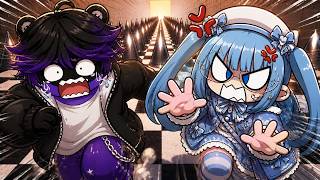 【FEVER MEME】絶対にクリアできないロブロックスマップに潜入してみた！#ロブロックス #roblox