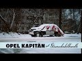 Послевоенный Opel Kapitan  Редкий минивэн Toyota HiAce