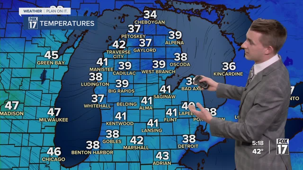 Monday Evening Forecast Feb. 12, 2024 - YouTube