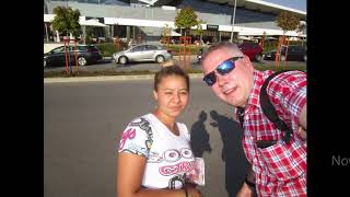 Shopping in Sofia Ring Mall and Hotel Grami Bulgarien 🇧🇬