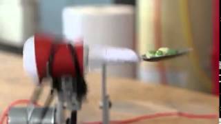Clever spoon steadies tremors enabling...
