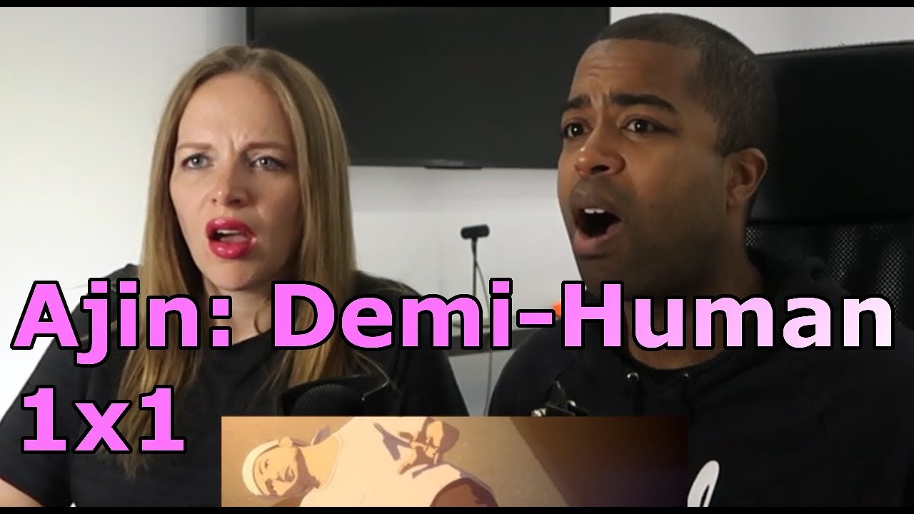 kei nagai age Ajin: Demi-Human 1x1 