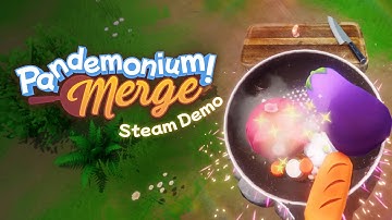 PANdemonium: Merge! - DEMO TRAILER