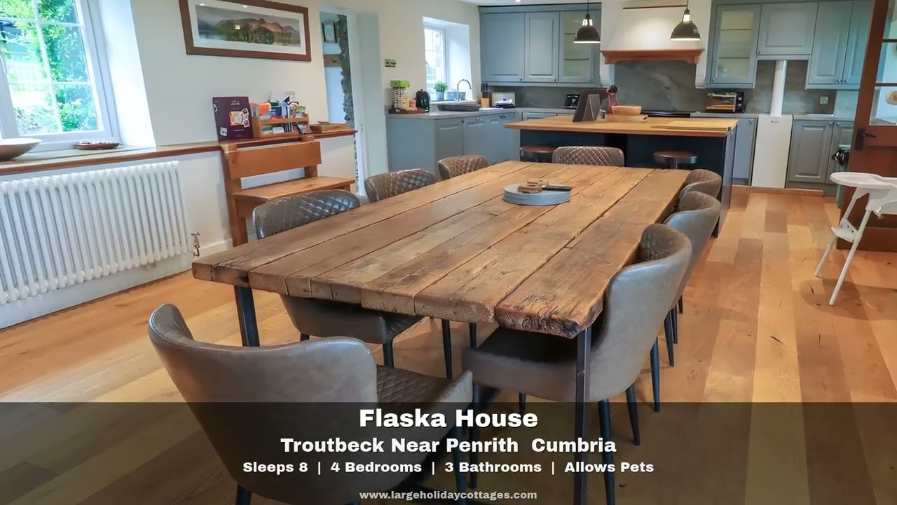 Flaska House video tour