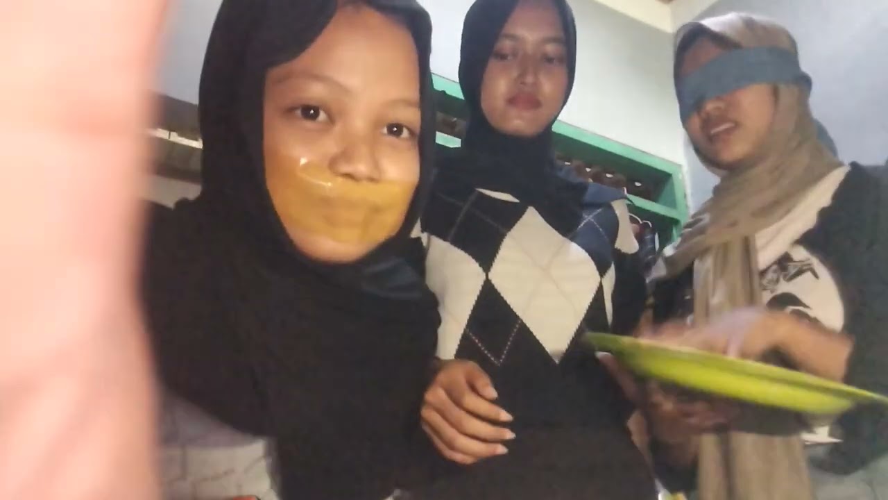 no cut no edit.bisu, tuli, budeg challenge bikin mie samyang 🍜🍜🍜