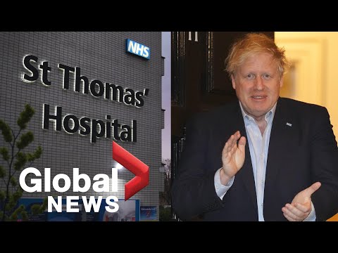 Coronavirus outbreak: UK gives COVID-19 update as PM Boris Johnson released from hospital | FULL