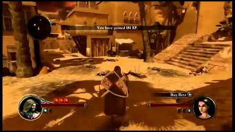 The First Templar  Xbox360) Walkthrough Part 7