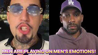 The Red Pill Is Literally Preying On Men's Emotions And Making Them All Feel Bad About Themselves!