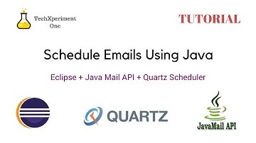 Schedule Emails Using Java - Tutorial