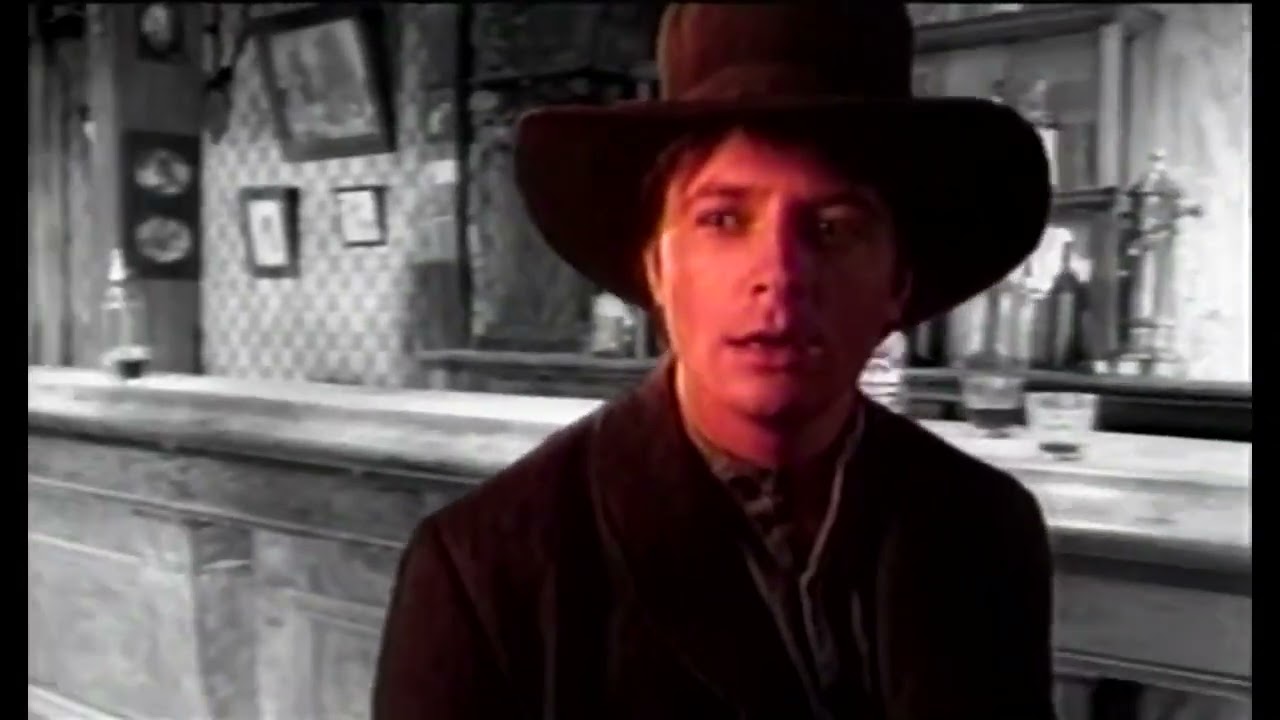 Back To The Future Part III   Music Video  1990  ZZ Top Movie HD