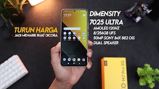 Download Lagu Turun Harga‼️Speknya Menggoda Banget Ini 🔥 Unboxing Poco M7 Pro MP3