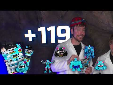 MrBeast Lab Cave Brand Social | Swarms
