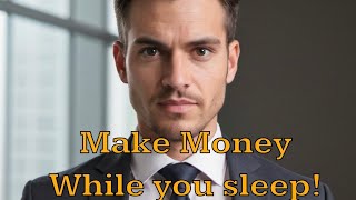 Top 5 Ways to Make Passive Income in 2024: Earn Money While You Sleep!