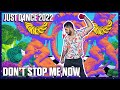 Don&#39;t Stop Me Now by Queen - JUST DANCE UNLIMITED