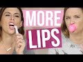 3 More Weird Lip Plumping Products (Beauty Break)