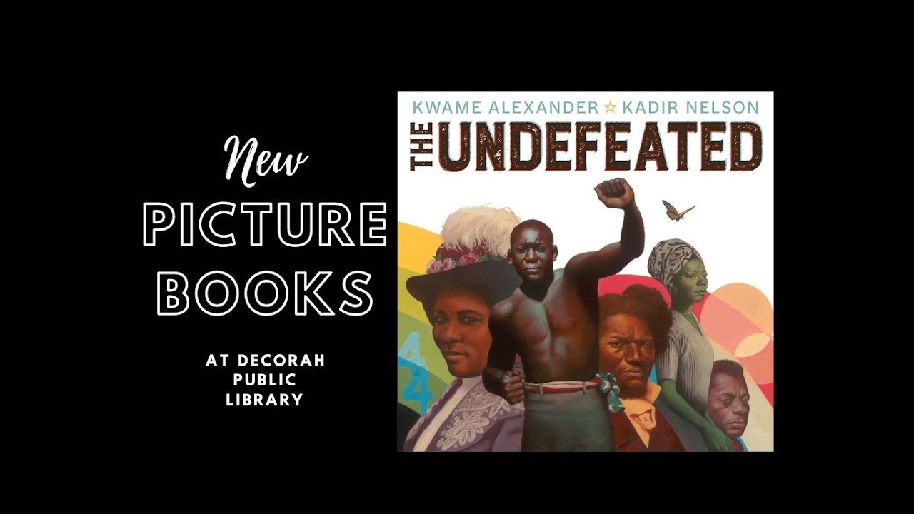 the undefeated by kwame alexander the undefeated by kwame alexander