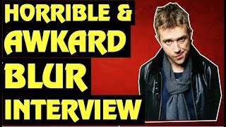 Blur: The Infamous Nardwuar Interview