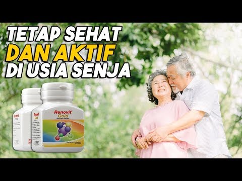 LUAR BIASA!!! Ternyata ini 16 Manfaat Renovit Multivitamin Bagi kesehatan Tubuh