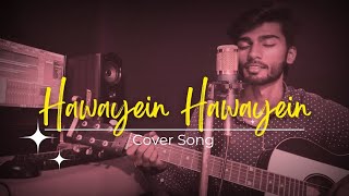 Hawayein Hawayein | cover | SaRoj Sohail #arijitsingh