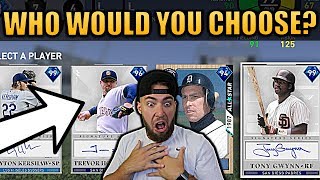 ANOTHER CRAZY DRAFT! NEW BATTLE ROYALE MLB THE SHOW 19!