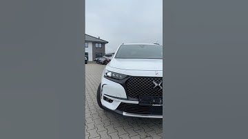 DS Automobiles DS 7 Crossback E-Tense Performance Line #dsautomobiles #ds7 #cars #automobile #shorts