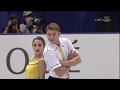 2017 NHK ASTAKHOVA & ROGONOV FS RUS OC