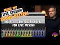 Make my live stream sound better  part 3  configure reaper for live mixing