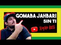 Gomba Jahbari - Sin Ti (Bass Cover)