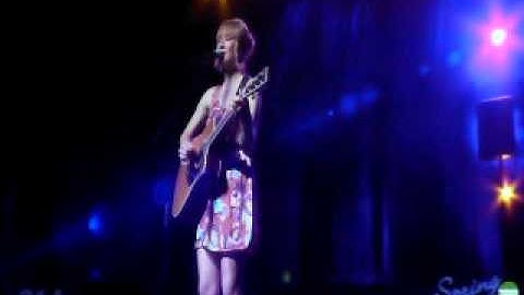 Katie Boeck UCLA Spring Sing 2010