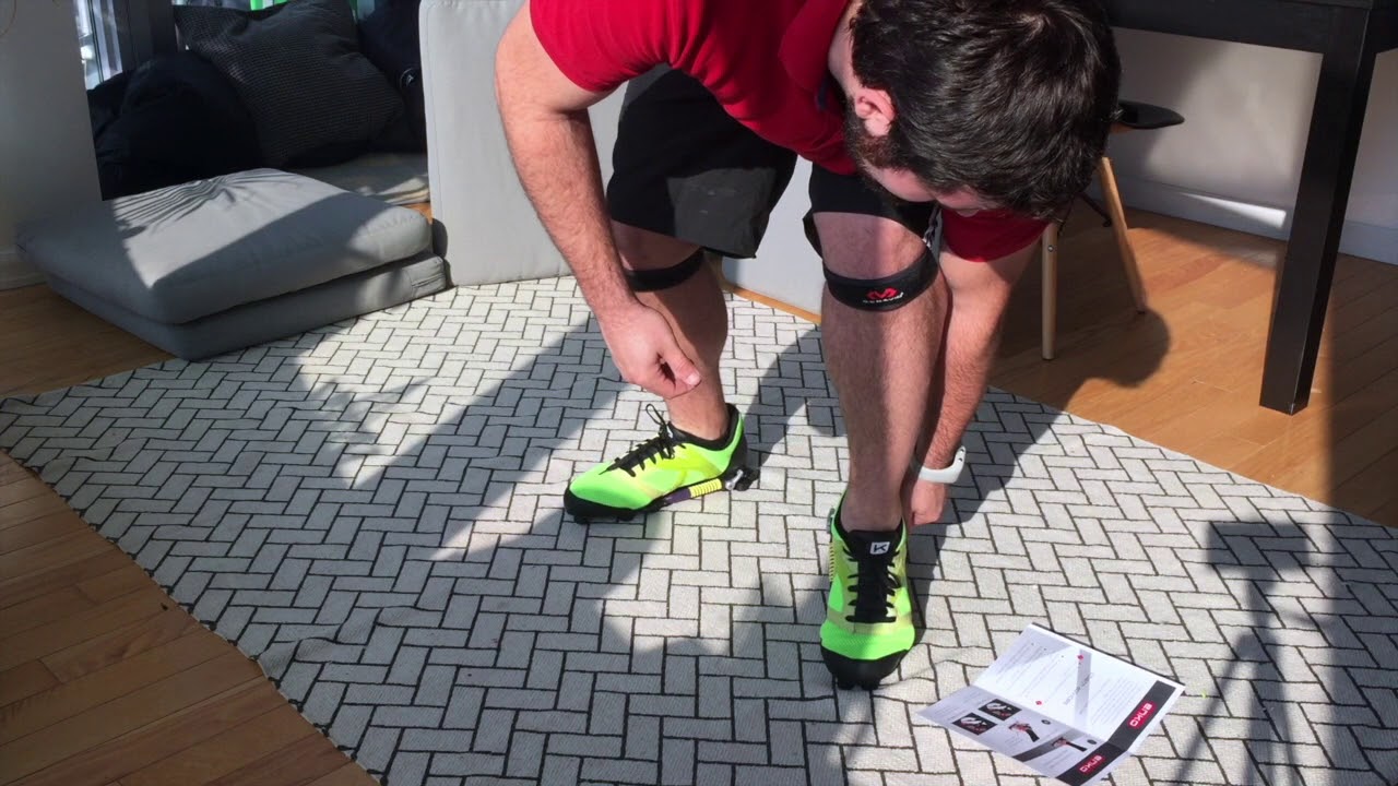 Full REVIEW - Enko Running Shoes HANDS ON - YouTube