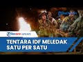 Rangkuman perang hamasisrael rusia bantu iran idf masuk jebakan zionis tewas tertancap rudal