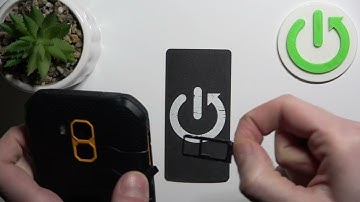 How to Insert SIM and SD Cards into ULEFONE Armor X7 Pro