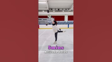 Figure Skating Workout - Beginners