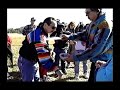 Native American Reburial Ceremony at CCAFS, January 24, 1995