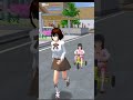 Sakura school simulator #short #shortvideo #viral