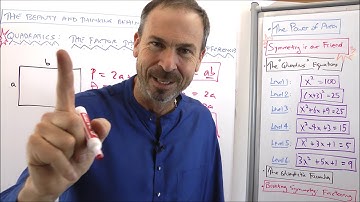 Quadratics: Lesson 4.1