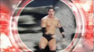 EXCLUSIVE NEW SMACKDOWN OPENING 2011