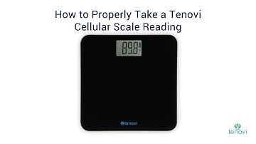 Tenovi Cellular Scale Setup
