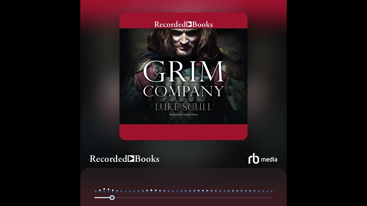 Audiobook Sample: The Grim Company