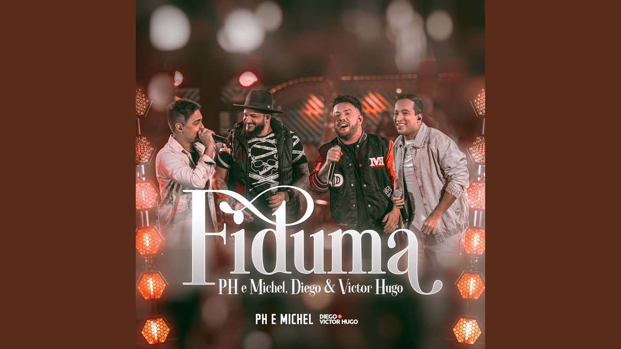 Watch Fiduma (Ao Vivo) on YouTube Watch Fiduma (Ao Vivo) on YouTube