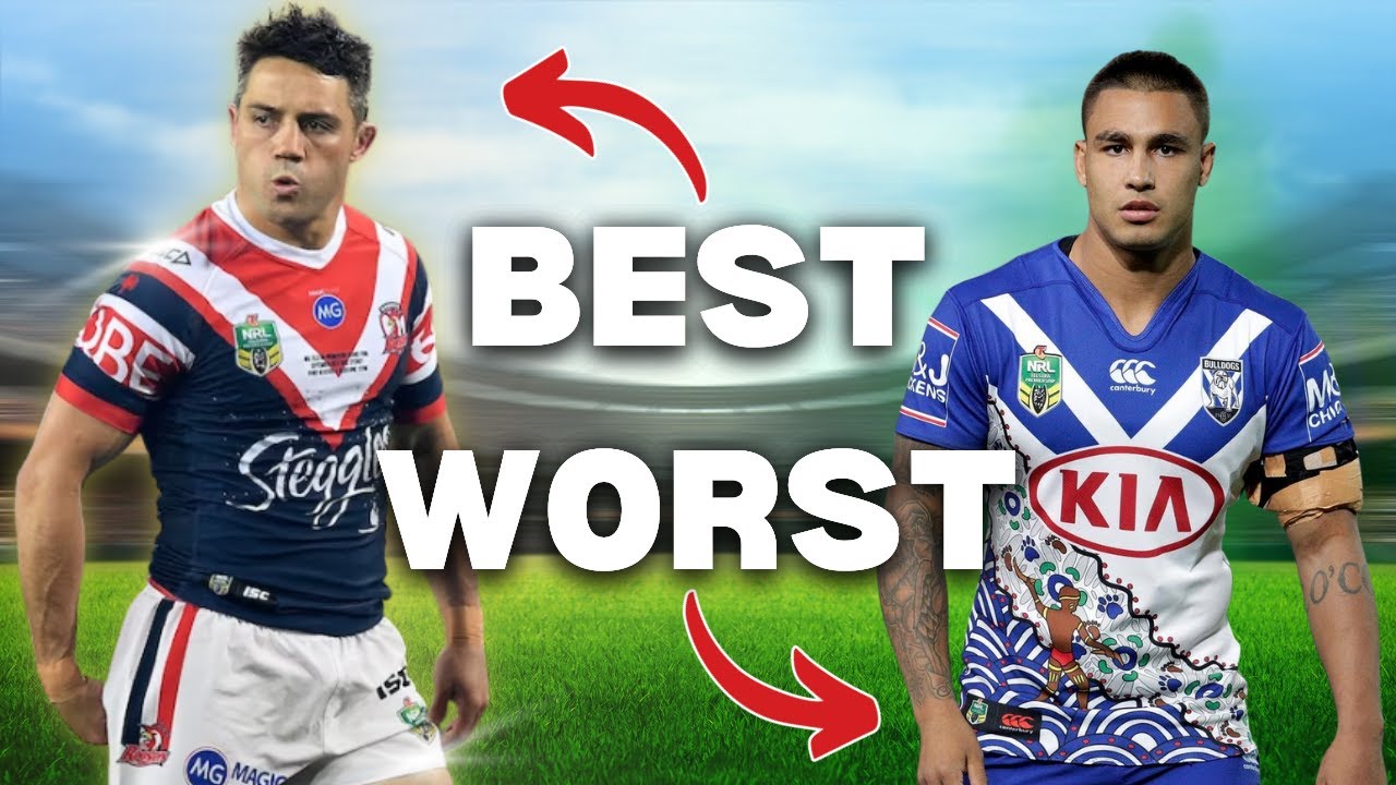 Best vs Worst NRL Signings - YouTube