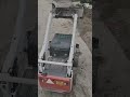 Bobcat, nakladač co je prostě jiný 😁 #work #bobcat #drone