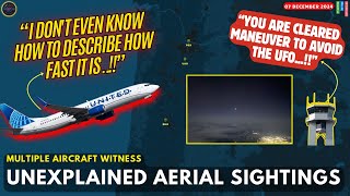Download Lagu UFO-melding. Meerdere vliegtuigen melden onbekende objecten boven Oregon. Echte ATC MP3 Download Lagu UFO-melding. Meerdere vliegtuigen melden onbekende objecten boven Oregon. Echte ATC MP3