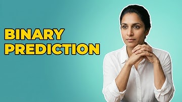 How Does Logistic Regression Predict Binary Probabilities?