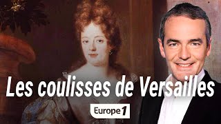 Au cœur de l'Histoire : Princesse Palatine, les coulisses de Versailles (Franck Ferrand)